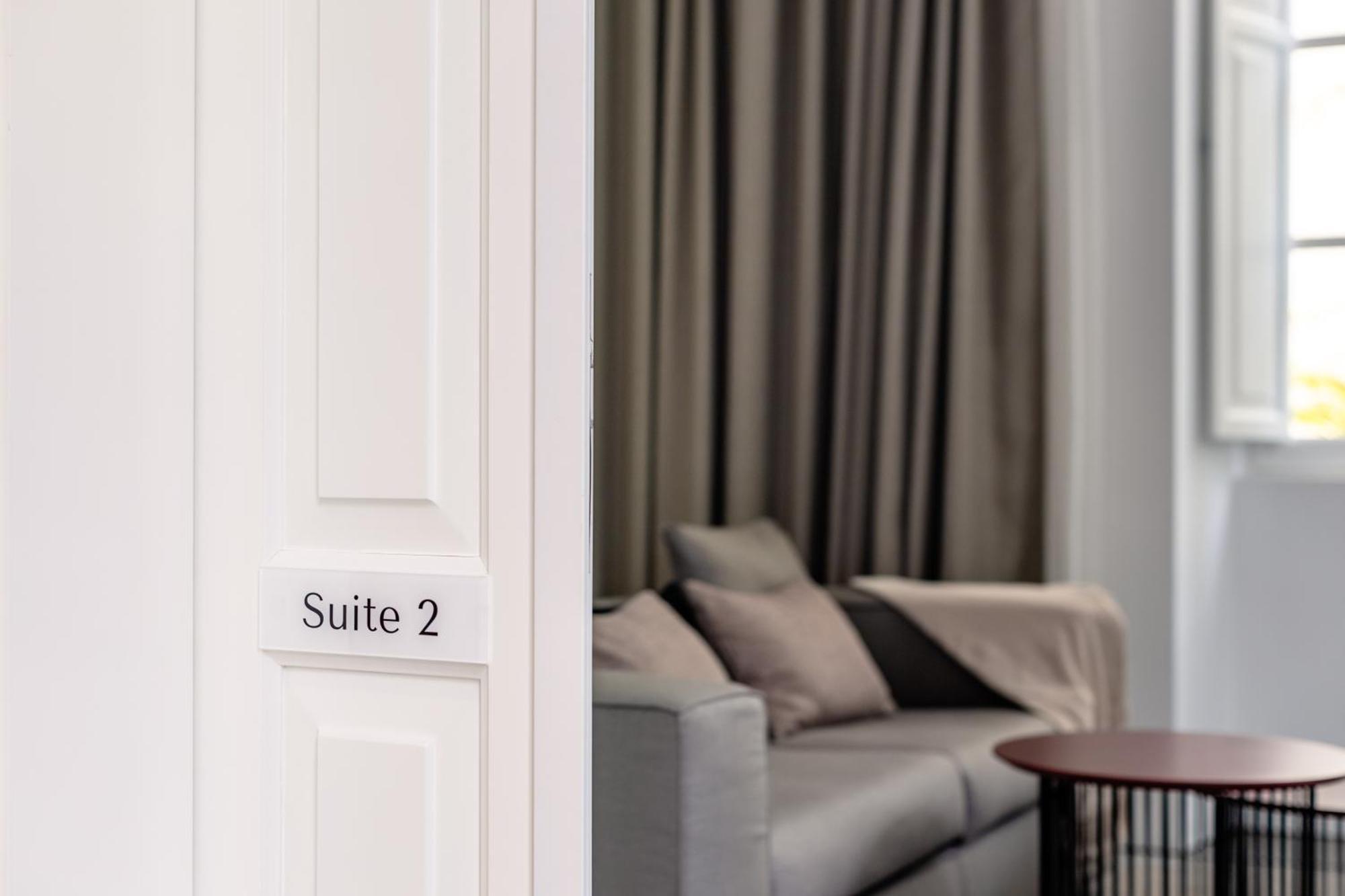 The Park Suites By Ires Lar Santa Cruz de Tenerife Exterior photo
