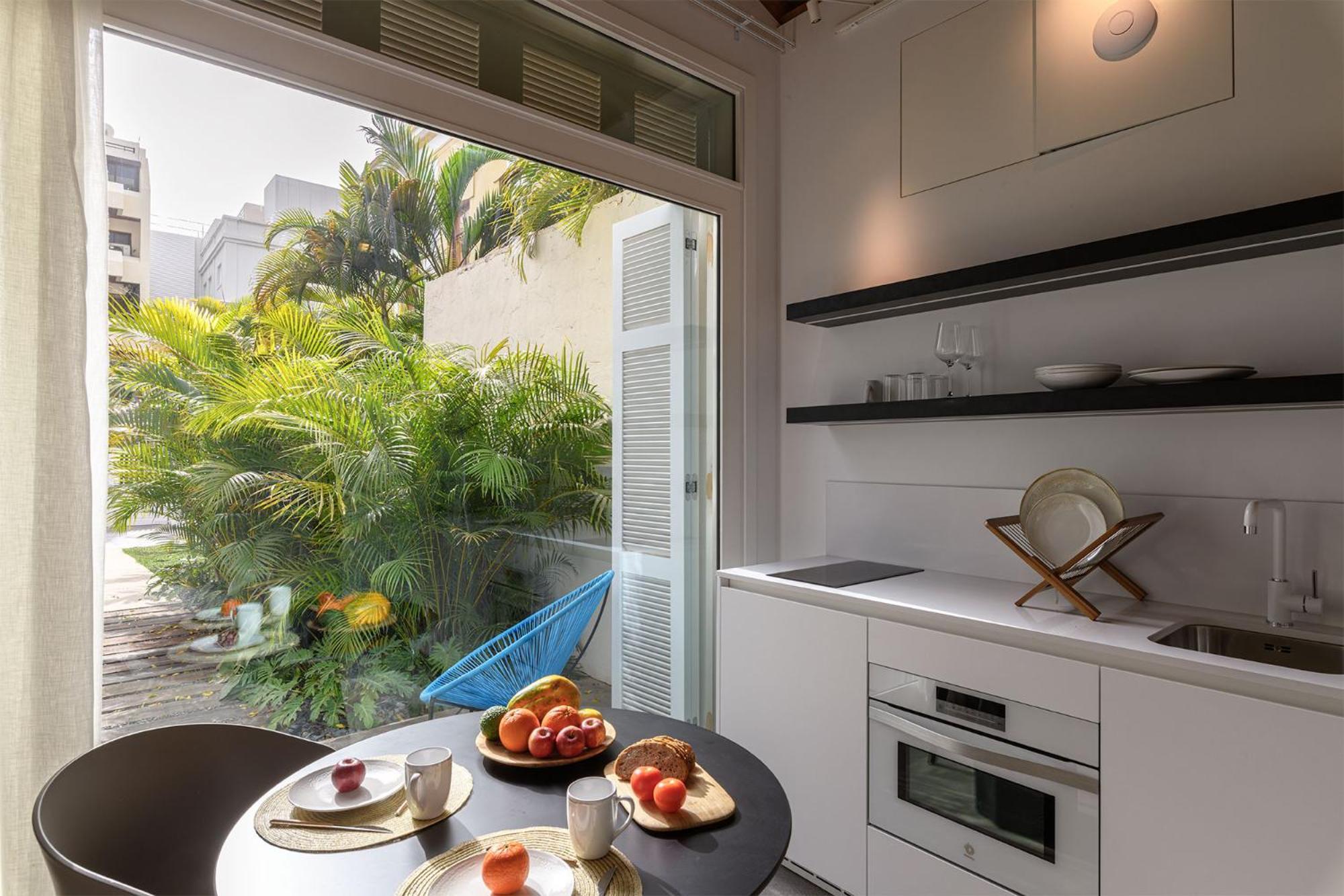 The Park Suites By Ires Lar Santa Cruz de Tenerife Exterior photo