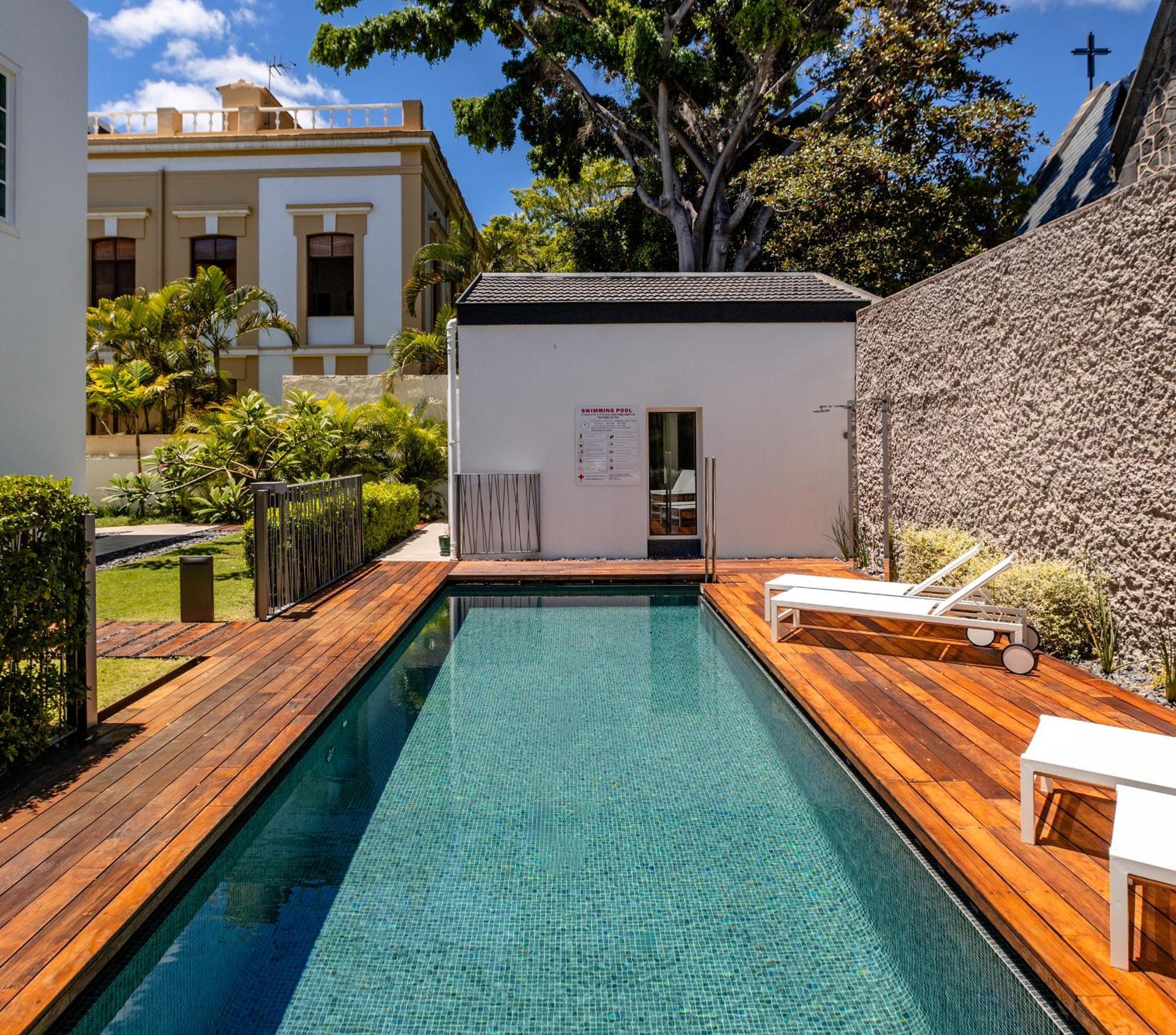 The Park Suites By Ires Lar Santa Cruz de Tenerife Exterior photo