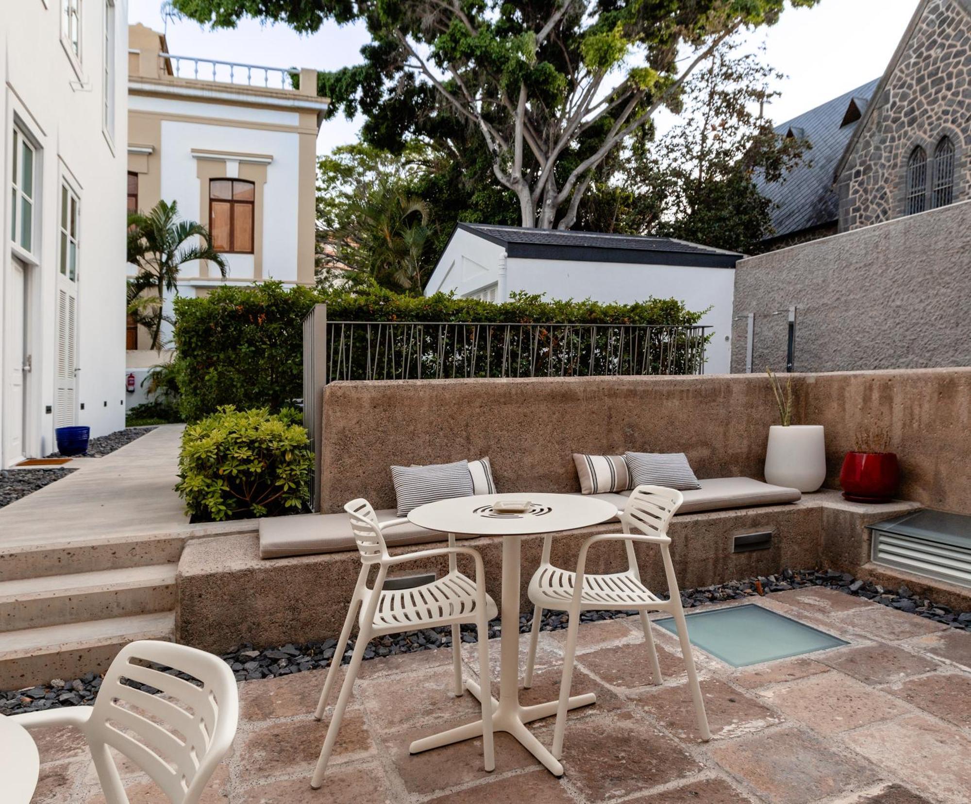 The Park Suites By Ires Lar Santa Cruz de Tenerife Exterior photo